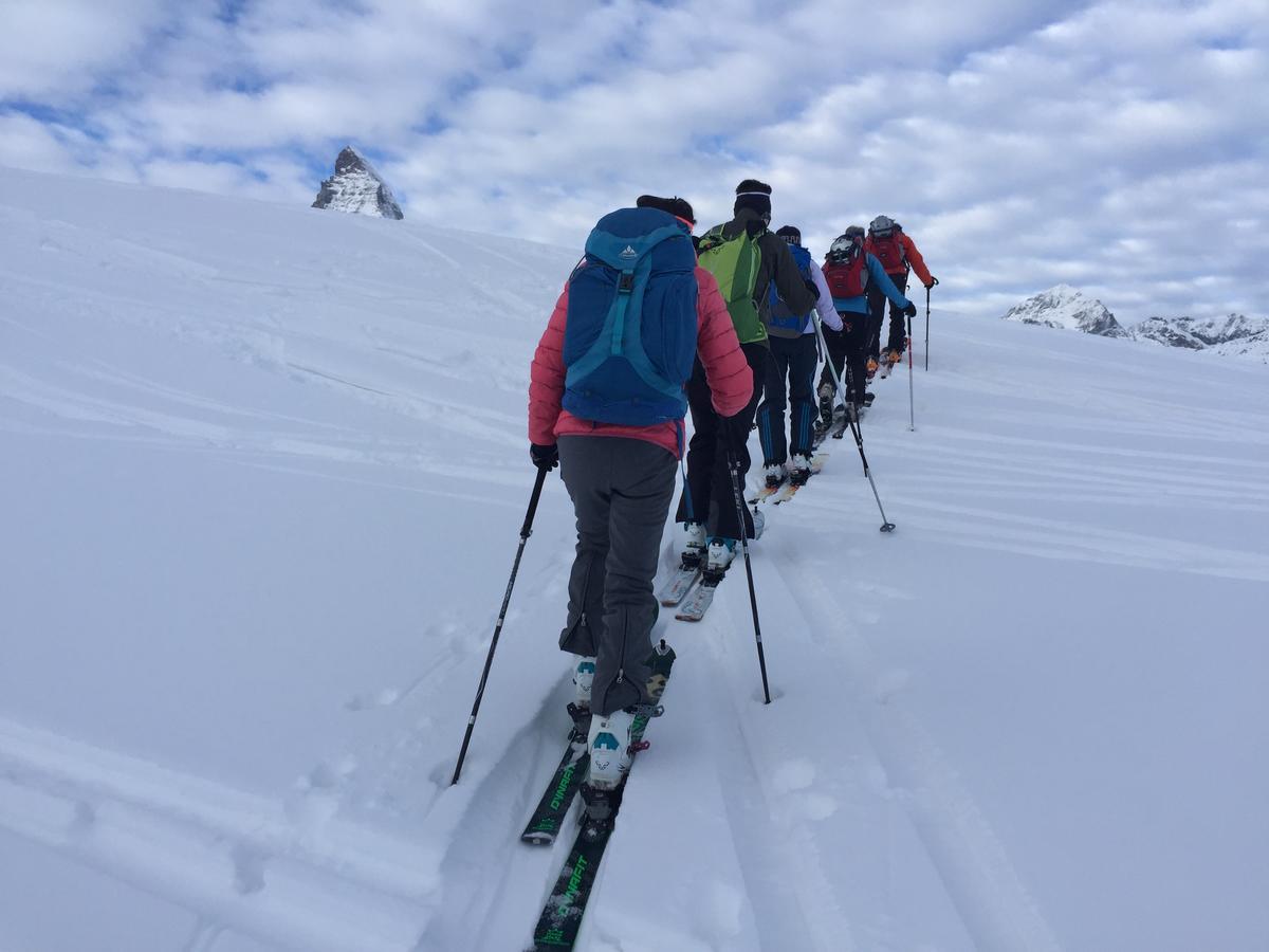 Sonnmatt Apartamento Zermatt